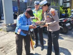Hari Ke-3 Operasi Patuh Agung 2024, Sub Satgas Dikmas Giatkan Masyarakat Patuh Berlalulintas