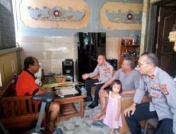 Kapolsek Padangbai Rangkul Tokoh Masyarakat Padangbai Untuk Menjaga Kamtibmas Kondusif