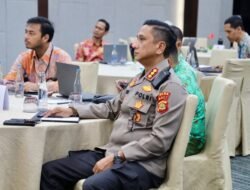 Kabid Humas Hadiri Bimtek Pemanfaatan AI, dalam Produksi Konten Bagi Pengelola Media Sosial