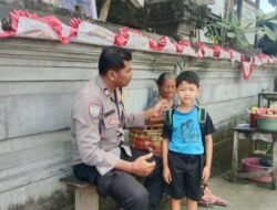 Bhabinkamtibmas Desa Pidpid Laksanakan Kegiatan Sambang dan Dialogis