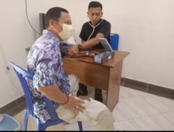 Tingkatkan Drajad Kesehatan dengan Memanfaatkan Fasilitas Kesehatan Pada Klinik Pratama Polres Karangasem