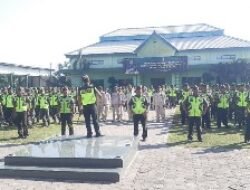 Penekanan Dandim 0812 Lamongan : TNI Wajib Menjaga Netralitas Dalam Pilkada Serentak