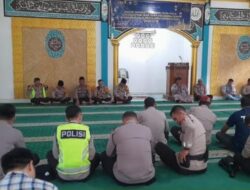 Polres Banyuasin Gelar Peringatan 1 Muharam 1446 H