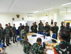 Operasi Latihan Armada Jaya XLII Tahun 2024, Kogasgabfib Briefing Paparan RGB