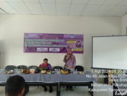 Optimalisasi Kurikulum dan Penanganan Kekerasan di Sekolah: Langkah Progresif SD Kecamatan Rajeg, Sepatan Timur, dan Pakuhaji