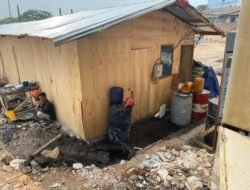 Proyek SatPAS Polres Metro Tangerang Terkesan Tertutup; Kapolres Sebut Giat Polda