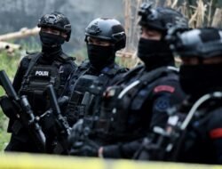 Polri Tangkap Calon Pengantin Bom Bunuh Diri di Batu Malang