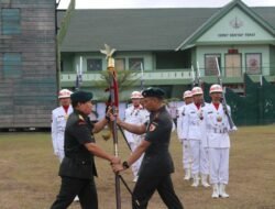 Pangdam V/Brawijaya Mayjen TNI Rafael Granada Baay, Pimpin Upacara Serah Terima Jabatan (Sertijab)