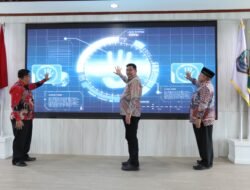 Pemerintah Kota Lhokseumawe Launching Aplikasi SRIKANDI dan Workshop Penerapannya