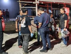 Motif Sakit Hati, Polisi Ringkus Cepat Pelaku Pembunuhan Petani di Teluknaga