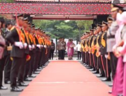 Kapolda Pamit, Saya Rasakan Semua Dukungan itu, Terimakasih Masyarakat Sumut