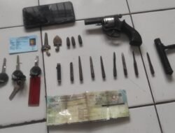 Todongkan Senjata Api, Satu dari Dua Pelaku Curanmor tewas Didor Polisi saat akan ditangkap di Tangerang