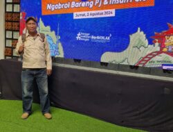 Sinergi Pj Wali Kota Tangerang dan Insan Pers dalam Ngobrol Bareng untuk Kemajuan Kota