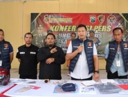 Polresta Sidoarjo Berhasil Menangkap DPO Penipuan Jamaah Umrah