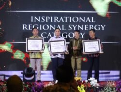 Kapolres Bojonegoro Raih Penghargaan Jawa Pos Radar Bojonegoro Awards 2024