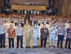 Tingkatkan Kepatuhan Masyarakat, Tim Pembina Samsat Nasional Bahas Evaluasi Pelayanan Regident dan Kesamsatan