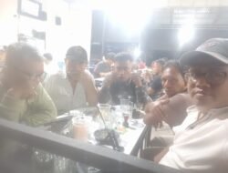 Ngopi Bareng Dewan Pimpinan Daerah Aceh Asosiasi Keluarga Pers Indonesia