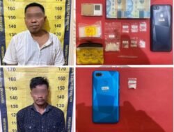 Polres Pasuruan Berhasil Amankan Tiga Pelaku Jaringan Pengedar Narkoba Jenis Sabu