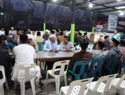 Coffee Morning Bersama Sejumlah Tokoh, Kapolres Aceh Tengah Ajak Sukseskan Pilkada Dikabupaten Setempat