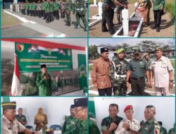 Hari Ulang Tahun Persatuan Purnawirawan Angkatan Darat (PPAD) ke 21 Cabang Jember
