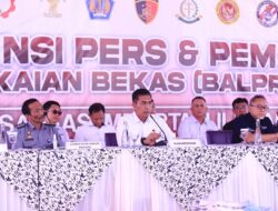 Bareskrim Sita 1.883 Balpress, Kabareskrim Ungkap untuk Selamatkan Industri Lokal dan Bisnis UMKM