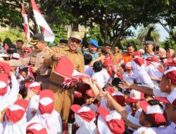 Semarak HUT RI Ke-79, Pemko Lhokseumawe Gelar Rangkaian Kegiatan dan Aneka Lomba