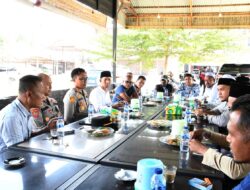 Melalui Jumat Curhat, Kapolres Aceh Timur Ajak Seluruh Elemen Masyarakat Sukseskan Pilkada 2024