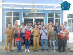 PJI Majalengka Sambangi Dinas PUTR Dorong Pekerjaan Proyek Berkualitas