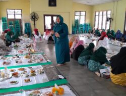 Peusangan Gelar Lomba memasak Serba ikan Semarakkan HUT RI ke 79
