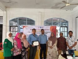 Lembaga penelitian dan pengabdian Masyarakat (LPPM) Universitas Malikussaleh Selenggarakan program pengabdian Masyarakat Dengan Skema Desa Binaan Melalui pelatihan dan Bimbingan Teknis pengelolaan Administrasi keuangan Gampong.