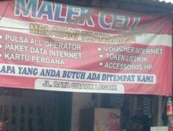 Penjual Obat Golongan Daftar G Bebas Berjualan  di Wilkum Polres Tangsel Dan Polda Metro Jaya, ada Apa ya??