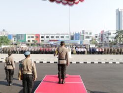 Pemilukada Serentak, Polres Metro Tangerang Kota Kerahkan 9.084 Personil Gabungan dalam Operasi Mantap Praja 2024