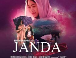 Film Indonesia berjudul Janda dijadwalkan tayang pada 22 Agustus 2024 di Bioskop.