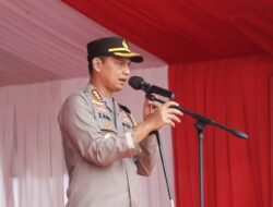Skenario Keamanan Pilkada 2024, Polres Metro Tangerang Kota Gelar Sispamkota