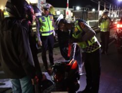 Jaga Kondusifitas Kamtibmas, Polres Aceh Tengah Gelar Patroli Dan Razia Gabungan