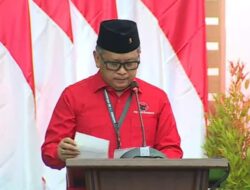 PDI Perjuangan resmi mencalonkan Satika Simamora sebagai Calon Bupati Tapanuli Utara pada Pilbup Taput 2024.