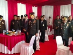 Kapolres Buleleng, Hadir dalam Upacara Penyerahan Remisi Bersama Forkopimda di Kabupaten Buleleng
