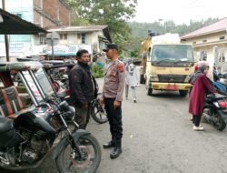 Jelang PON Dan Pilkada 2024, Sat Binmas Polres Aceh Tengah Ajak Warga Jaga Kamtibmas Dan Sukseskan Agenda Nasional