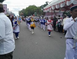 Pawai Karnaval luar biasa semarakkan HUT RI Ke 79 di Kabupaten Bireuen