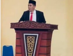 Salwani.,SKM Pamit Dari DPRK Bener Meriah dan Mohon Do’a Agar Lancar Menjalani Tugas di DPR Aceh Priode 2024-2029