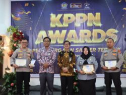 Polres Aceh Timur Raih Tiga Penghargaan Bergengsi di KPPN Awards 2024