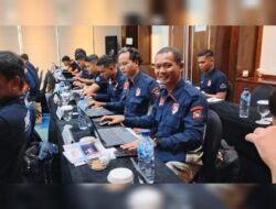 4 Personel Polda Babel Ikuti Pelatihan Operator Inafis Portable System Gelombang II Tahun Anggaran 2024 Di Jakarta