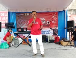 Iluni Sempel Namta Berkolaboratif Masyarakat Alun-alun Cibodas Gelar Pesta Merdeka HUT RI ke 79