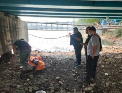 Penemuan Mayat Tanpa Identitas di Kali Cisadane