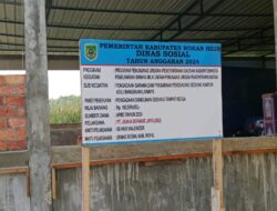 Proyek Gedung Dinsos Rohil Diduga Gagal Konstruksi: Pejabat Terlibat Lempar Tanggung Jawab