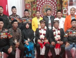 Pasangan Calon Bupati Bener Meriah Mohammad Amin, Ridwan Abdul Mutalib, MT. ( AmRi ) Periode 2024-2029 Resmi Mendaftar