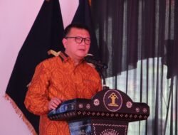 Peresmian Dapur Sehat Dan Sarana Olahraga Lapas Kelas I Tangerang