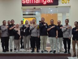 Kapolres Metro Tangerang Pastikan Kesiapan RSUP dr. Sitanala Gelar MCU Paslon Pilkada se-Tangerang Raya