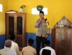 Safari Jumat Di Masjid Nurul Hasanah Kampung Ise Ise Kapolres Ajak Makmurkan Masjid Dan Jaga Kerukunan