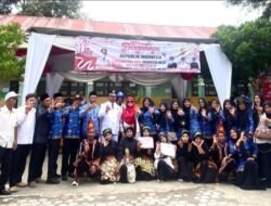 Peringatan HUT RI ke-79 di Kecamatan Celala